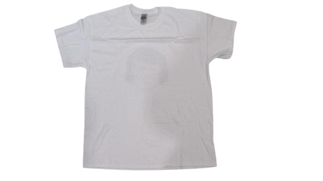 "Me So Proud" T-Shirt - Blue Flower