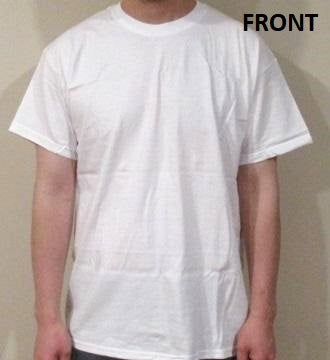 Raw Asian Garbage T-Shirt - Black Font